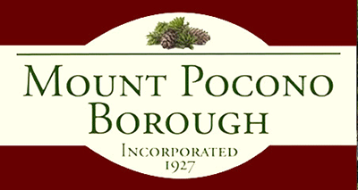 Mount Pocono Borough Logo