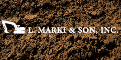Logo for L. Marki & Son, Inc.